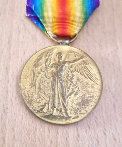 SOLD! WW1 Medal Trio to Petty Officer (1st Class) James Ellis, Who Died as a Result of His Service- Royal Navy