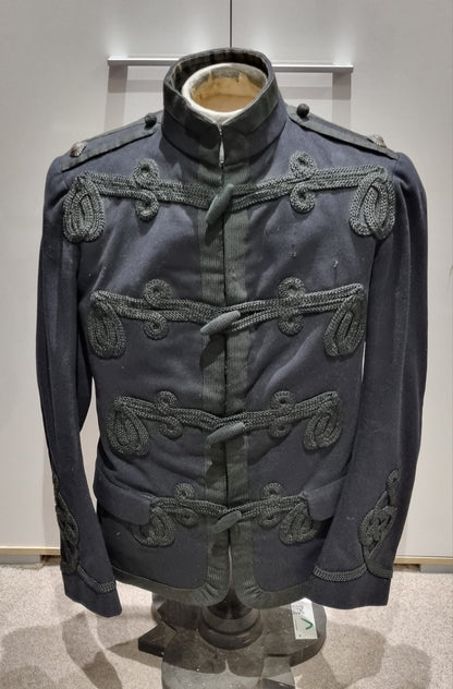 SOLD! Late Victorian Infantry Officer's Frogged Patrol Jacket