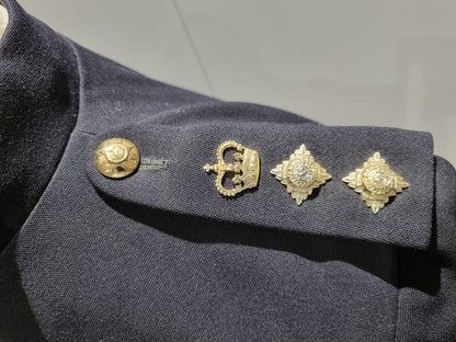 Early 1950s British Army Colonel's (WW2 Veteran) Tunic for the Royal Corps Of Transport