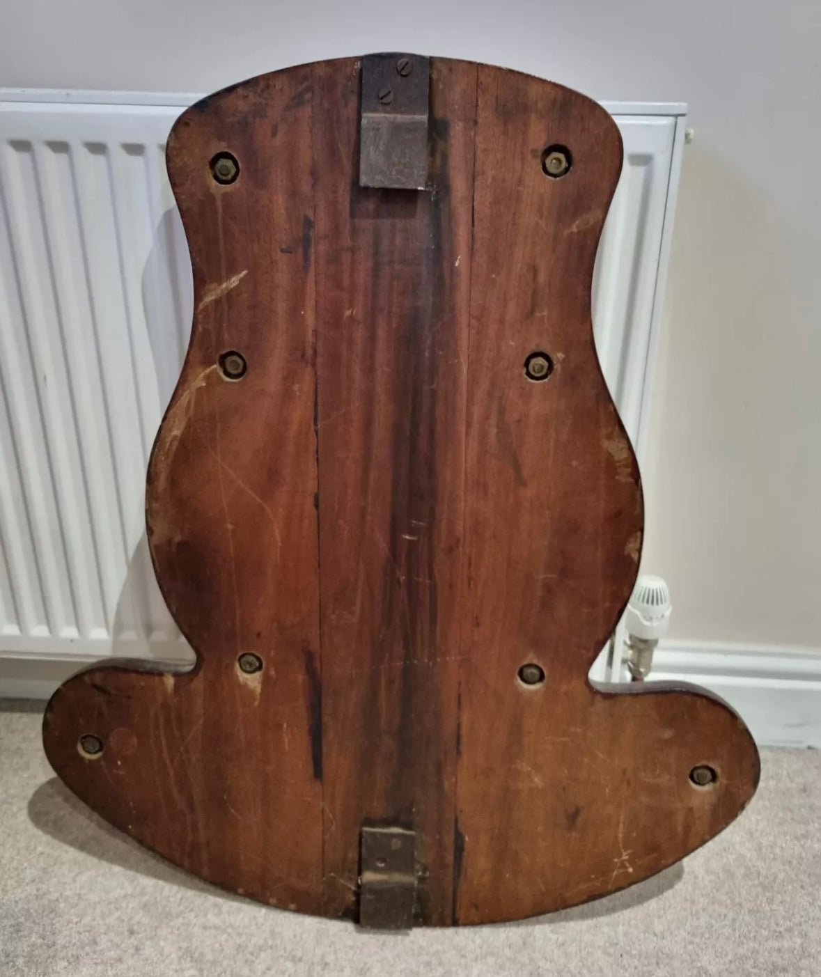 SOLD! Huge Unique Royal Australian Navy Plaque for HMAS Platypus (Submarine Base)