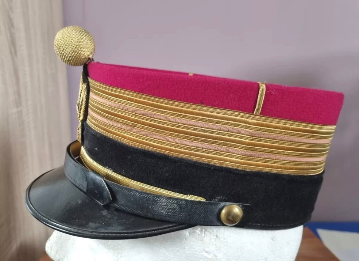 SOLD! Post War Palatine Guard Kepi