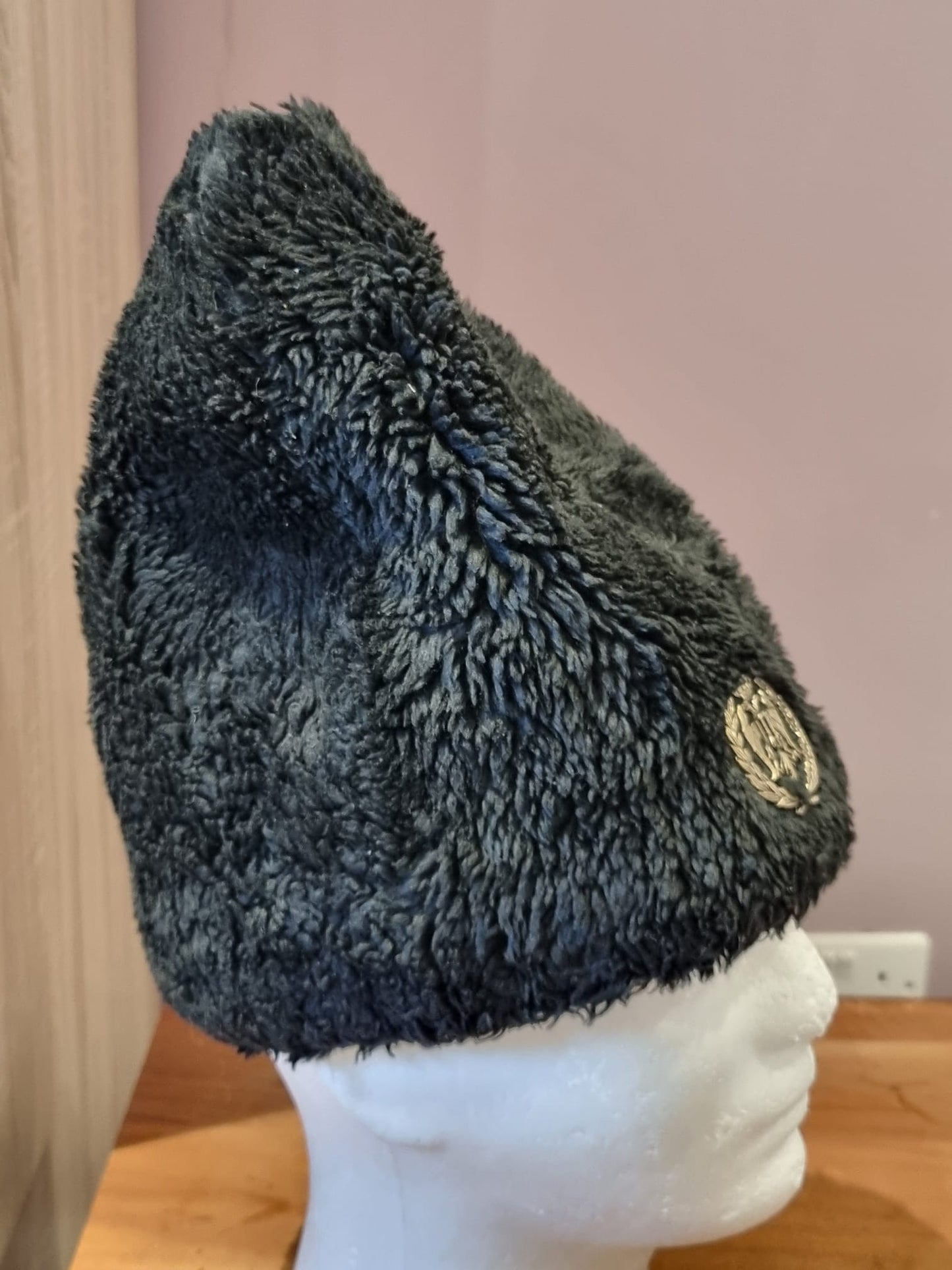 WW2 Yugoslavian/Serbian Chetnik Resistance Šubara Hat