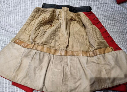 SOLD! Pre WW1 (Edwardian) Duke Of Wellingtons (West Riding) Regiment Captain’s Tunic