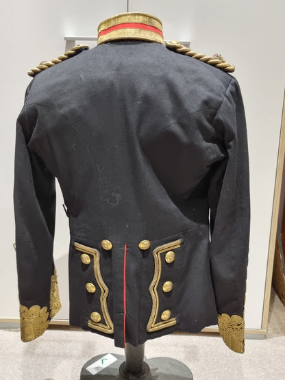 Victorian Royal Artillery Majors Dress Jacket and Trousers