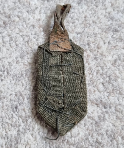 SOLD! WW2 British Army Greek Mission Formation Pocket Badge