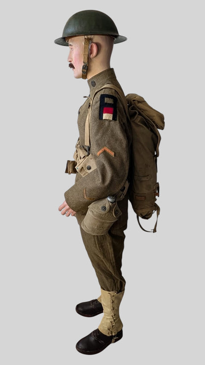 WW1/Interwar US National Guard Full Uniform Set