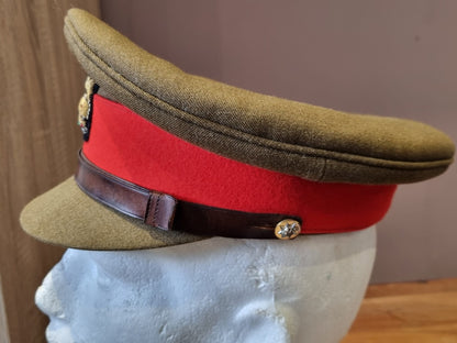 SOLD! Post War Royal Corps of Transport Colonel's Jacket, Trousers and Visor Cap