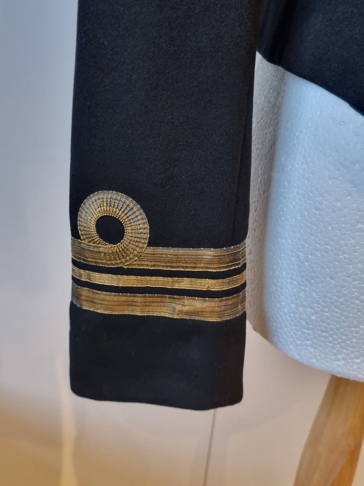 1952 Dated, Royal Navy Lieutenant Commander’s Mess Dress Jacket and Trousers