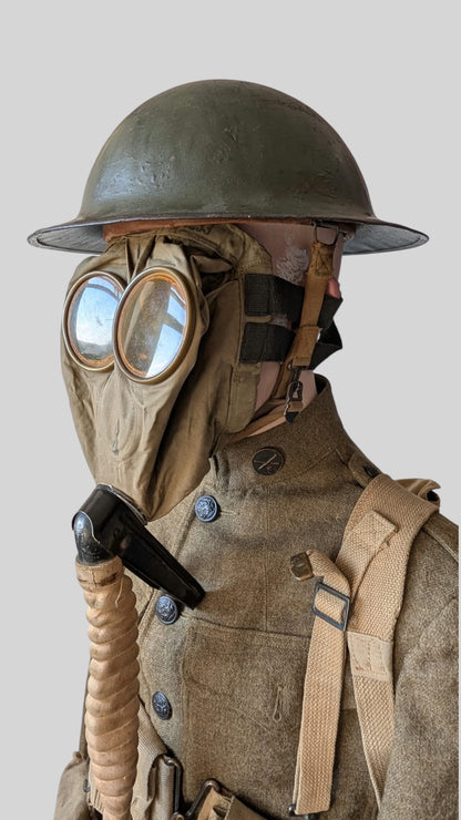 WW1/Interwar US National Guard Full Uniform Set
