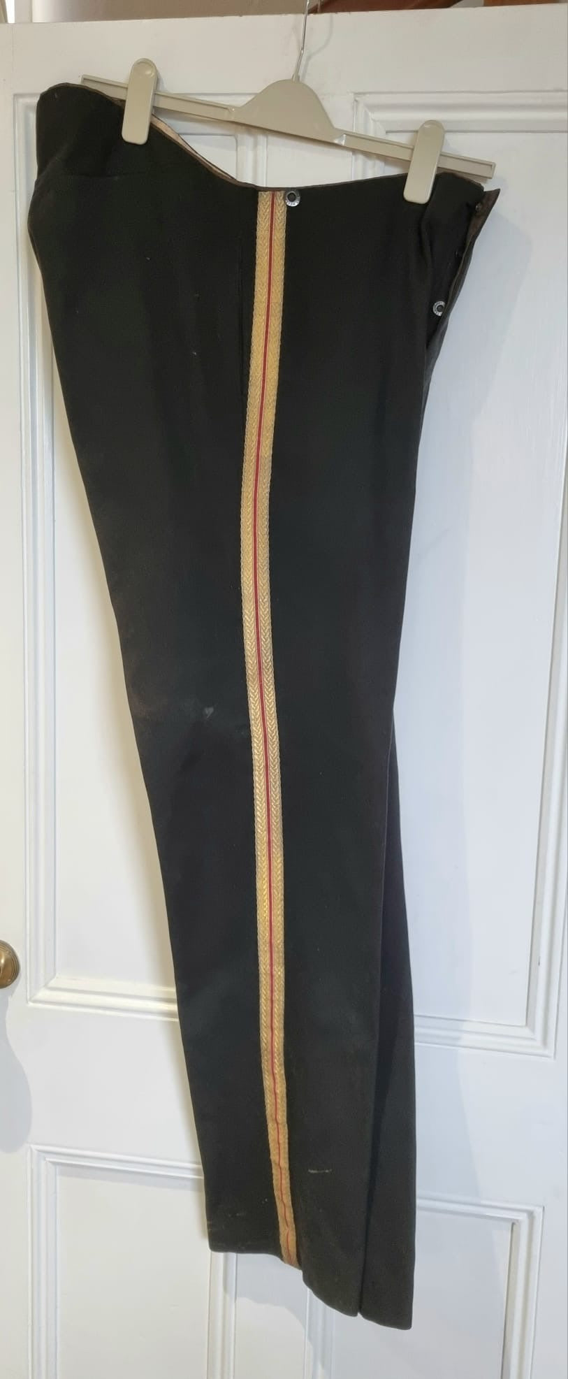 Rare Victorian Madras/Bengal Staff Corps Uniform Set to a Lieutenant Colonel, 1861-76