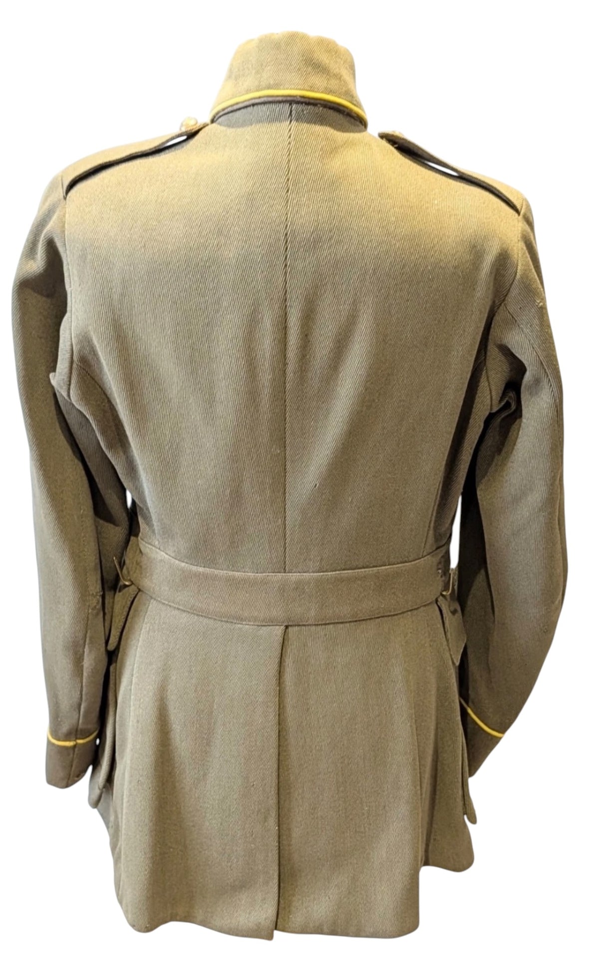 Rare Pre-WW1 Scottish Horse Imperial Yeomanry Uniform Jacket 1903-1908