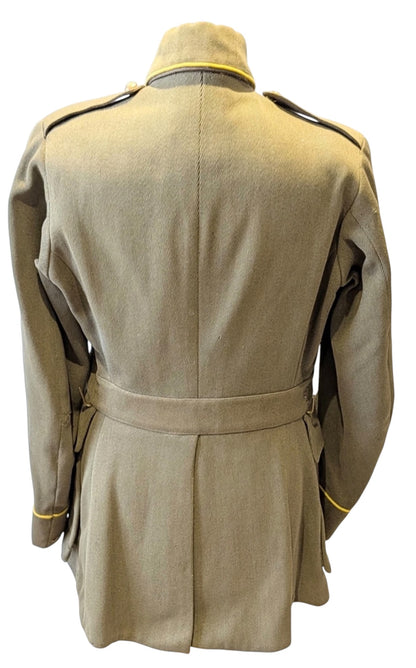 Rare Pre-WW1 Scottish Horse Imperial Yeomanry Uniform Jacket 1903-1908