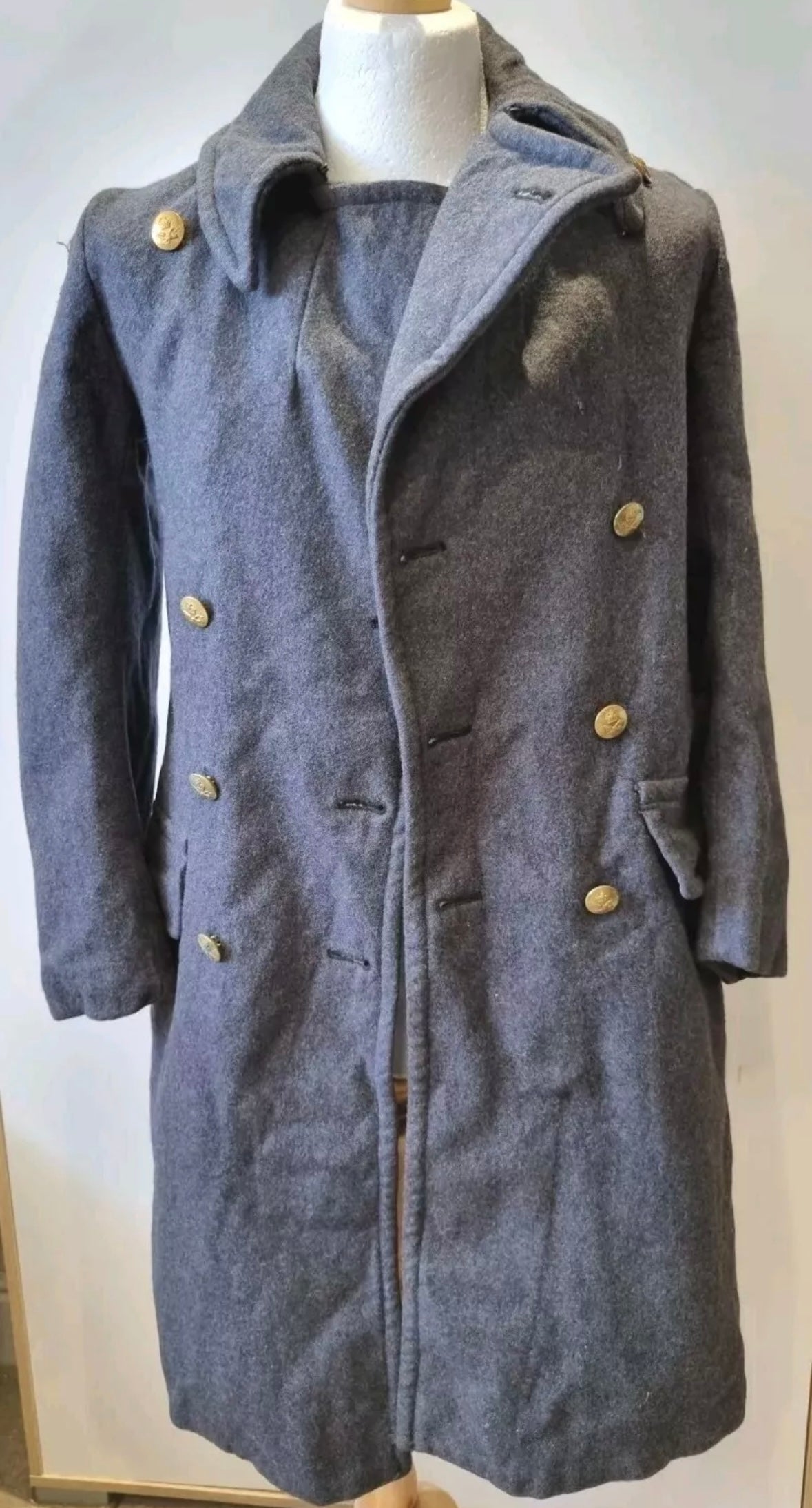 SOLD! Fantastic WW2 RAF Uniform Set to Corporal Arthur Norman Cotton, with Medals.