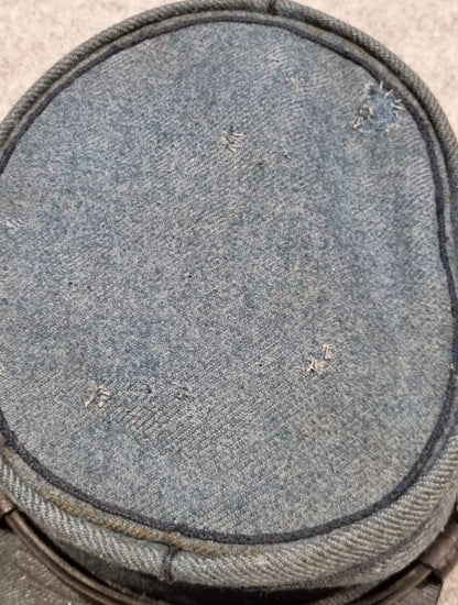 SOLD! 1930s French M30 Horizon Blue Kepi for the 2nd Infantry Regiment