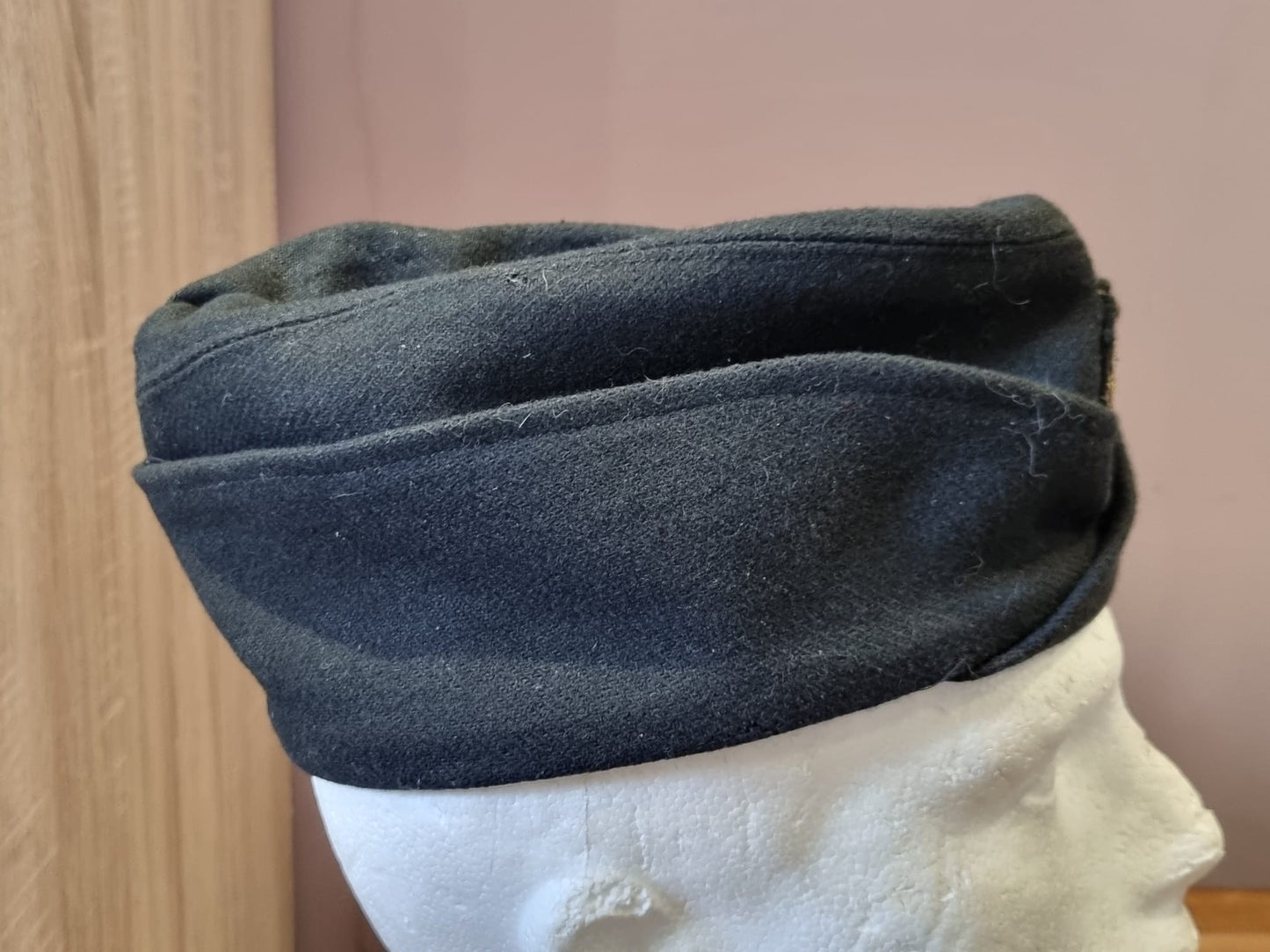 WW2 or Earlier Italian GIL Sidecap/Bustina