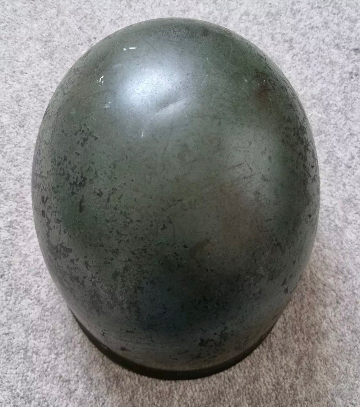 SOLD! Pre Spanish Civil War M21 ‘Sin ala’ Helmet