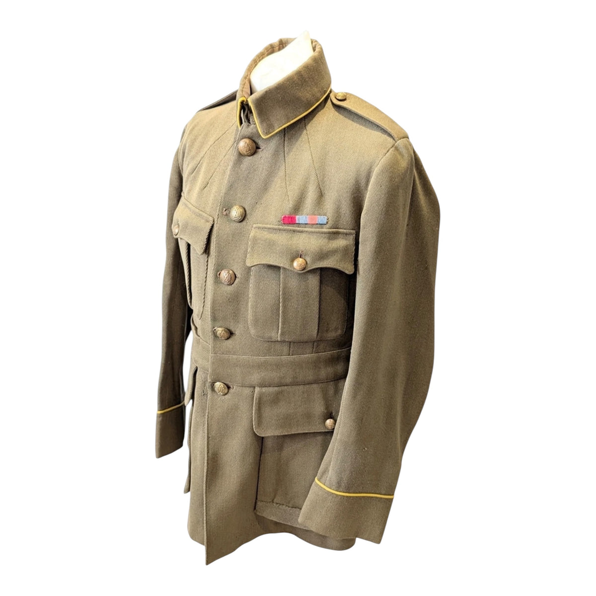 Rare Pre-WW1 Scottish Horse Imperial Yeomanry Uniform Jacket 1903-1908