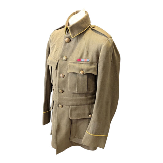 Rare Pre-WW1 Scottish Horse Imperial Yeomanry Uniform Jacket 1903-1908