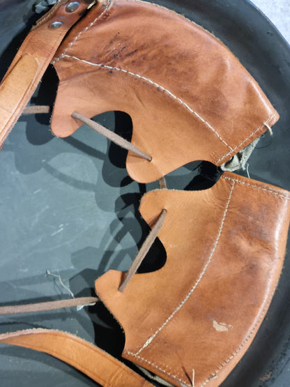 SOLD! WW2 Swedish M37 Helmet