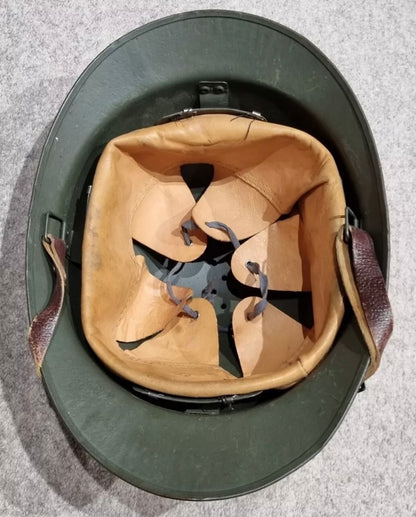 SOLD! WW2 French Air Force M26 ‘Adrian’ Helmet