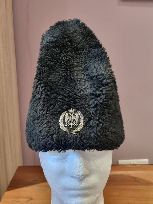 WW2 Yugoslavian/Serbian Chetnik Resistance Šubara Hat