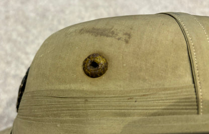 SOLD! WW2 RAF 'India' Pattern Pith Helmet