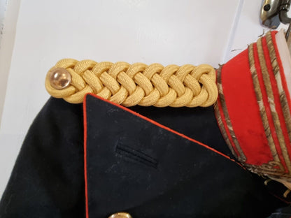 SOLD! WW2 Japanese Army Officer's Parade/Court Uniform Set