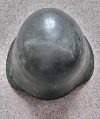 SOLD! WW2 Danish M23/41 Helmet