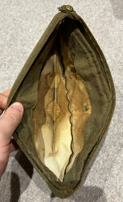 WW2 West Yorkshire Regiment Sidecap
