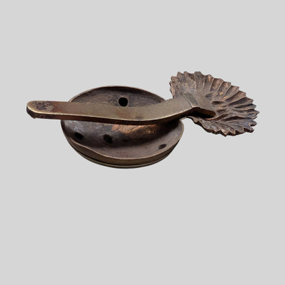 Royal Welch Fusiliers Bimetal Cap Badge