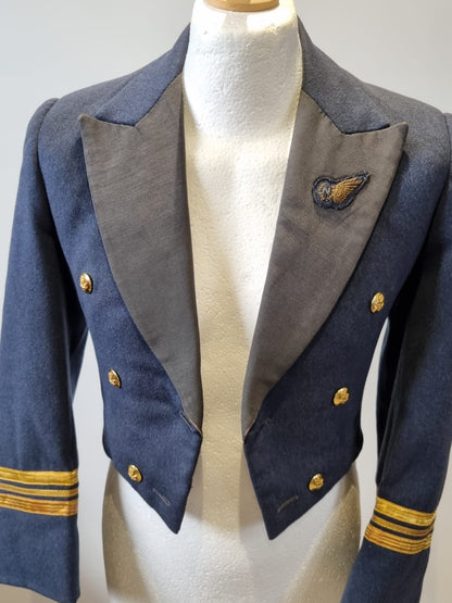 Post War RAF Navigator’s Mess Dress Jacket for a Squadron Leader