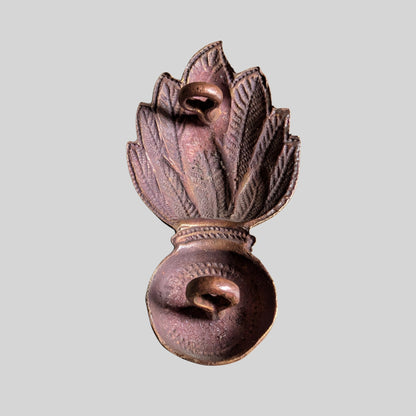 Royal Engineers Territorial Officer's Collar Badge