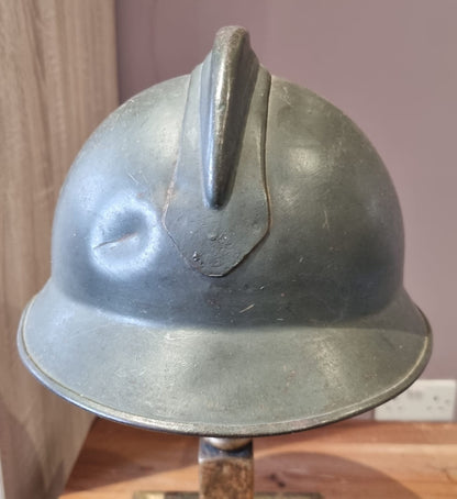 1930s Italian Army M16 ‘Lippmann’ Adrian Helmet