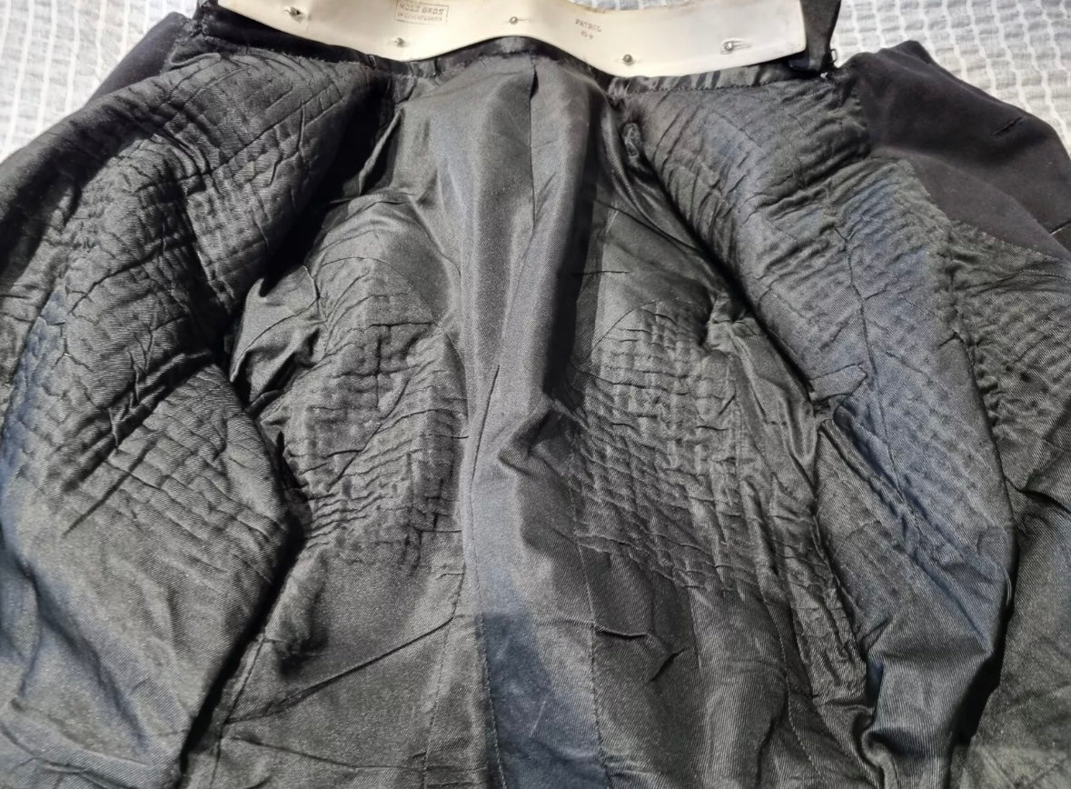 Pre-WW1 (Edwardian) Yorkshire Regiment (Green Howards) Officer's Frock Coat