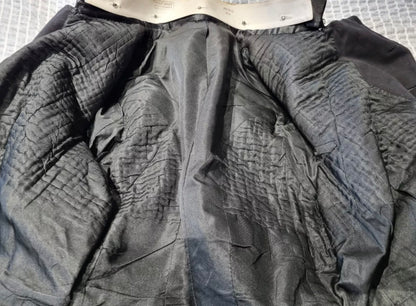 Pre-WW1 (Edwardian) Yorkshire Regiment (Green Howards) Officer's Frock Coat