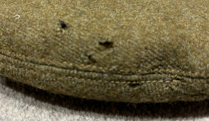 WW2 Royal Army Service Corps General Service Cap