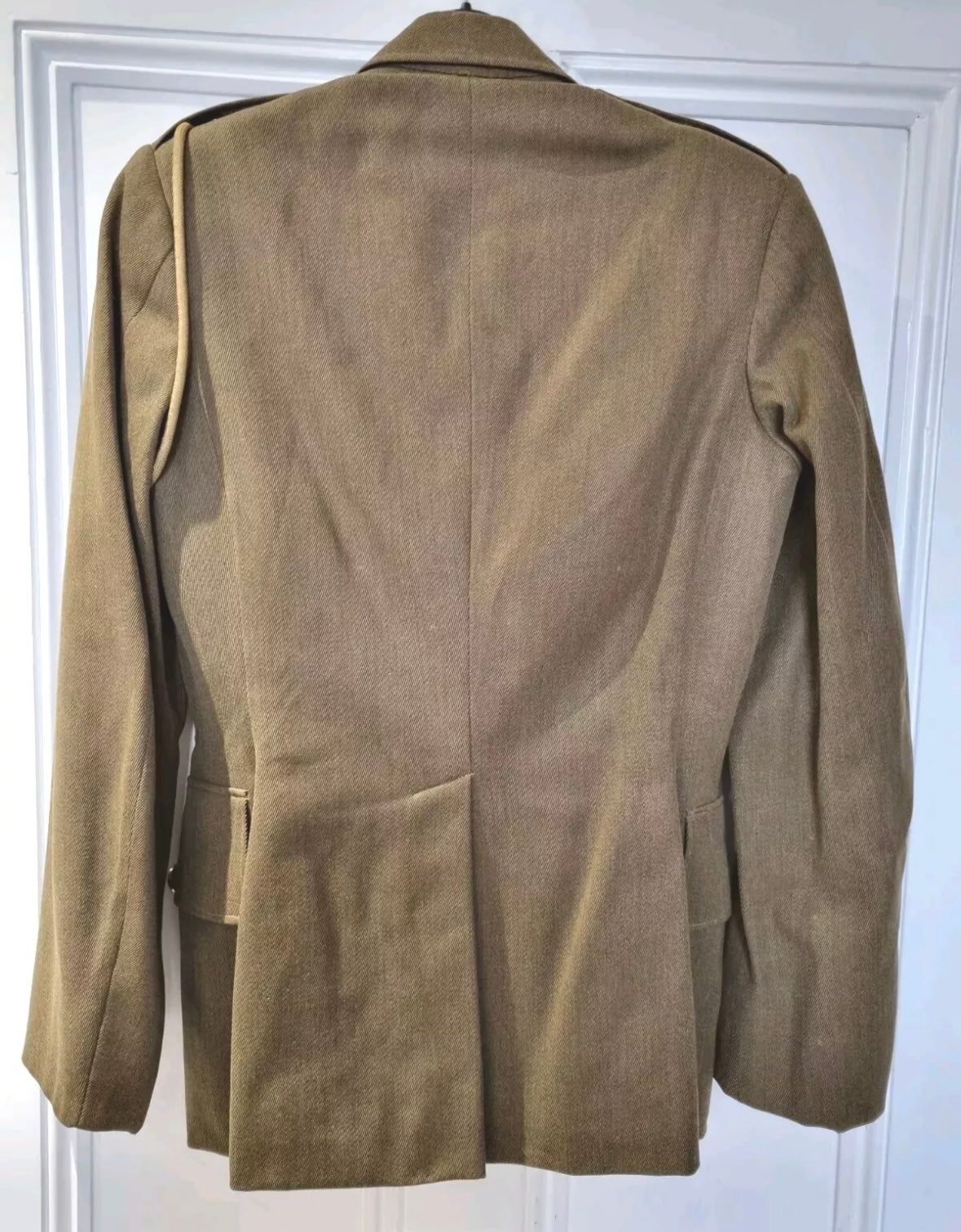 SOLD! WW2 King’s Own Scottish Borderers Captain’s Tunic