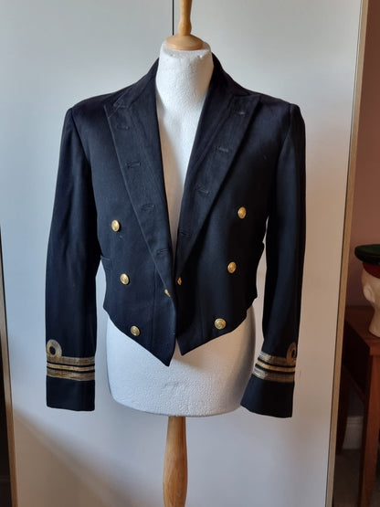 1952 Dated, Royal Navy Lieutenant Commander’s Mess Dress Jacket and Trousers