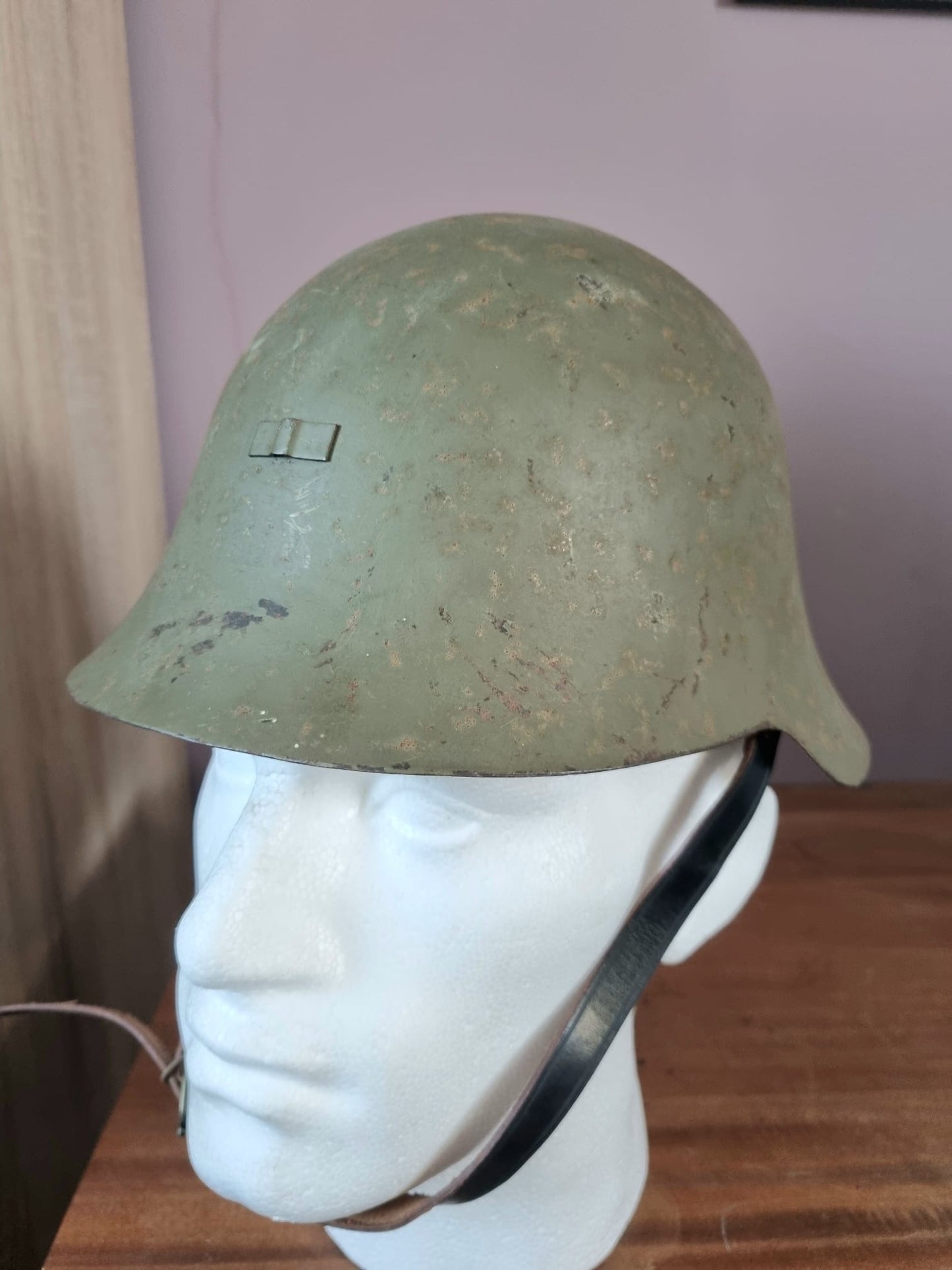 WW2 Spanish M34 ‘Eibar’ Helmet