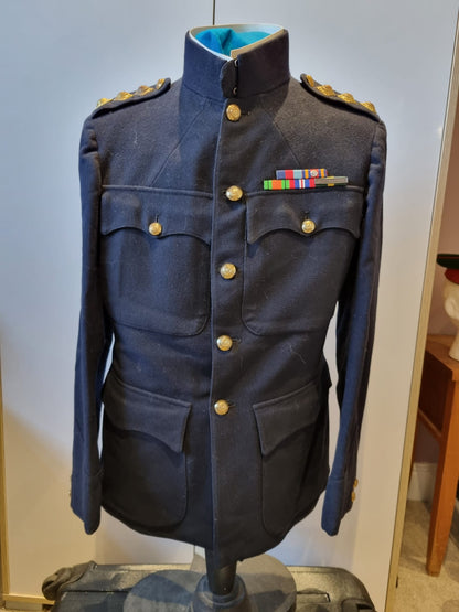 WW2 British Army Captain’s Tunic and Trousers for the Royal Engineers