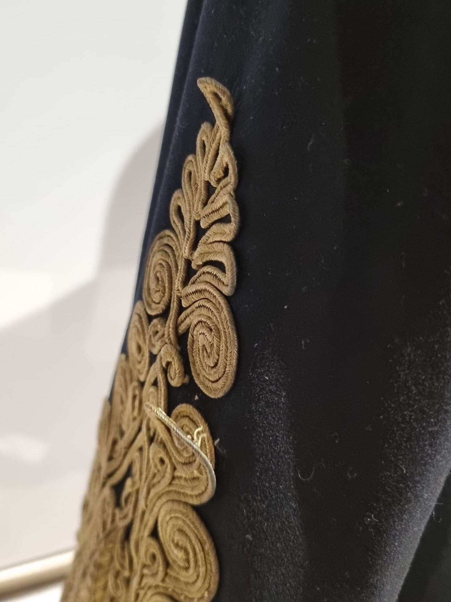 Victorian Royal Artillery Majors Dress Jacket and Trousers