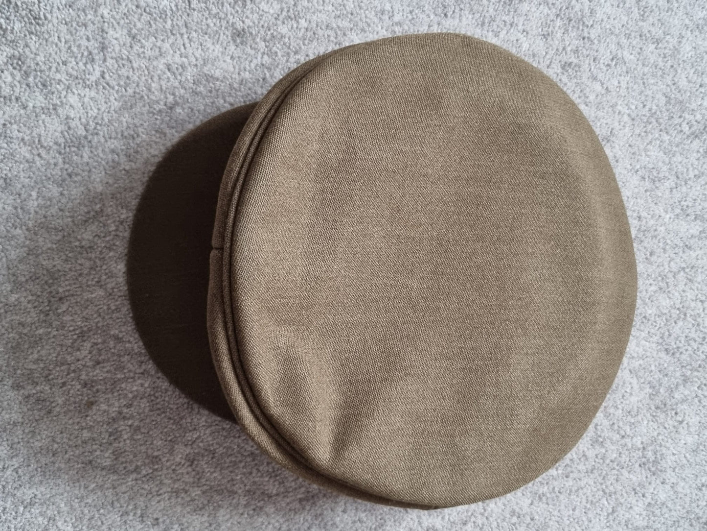 SOLD! Early 1950s British Colonel’s Royal Army Service Corps Visor Cap