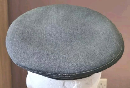 SOLD! WW2 RAF Officer’s Visor Cap attributed to Adam Thomas Dugdale DFC