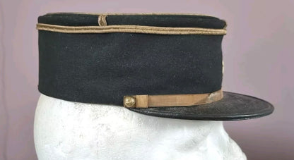 SOLD! WW1 French 8th Artillery Regiment Staff Officers Kepi