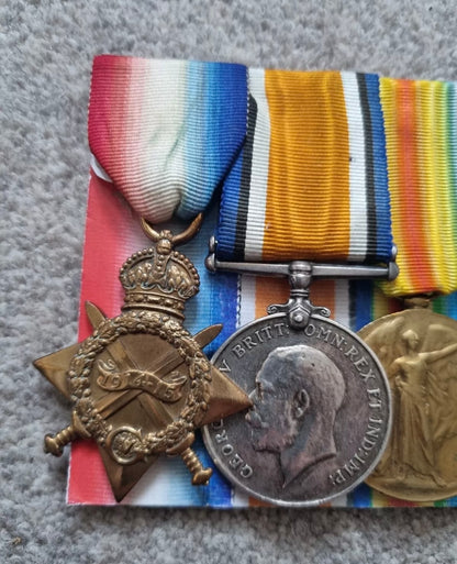 WW1, WW2 & Royal Navy Long Service Medal Group to Petty Officer William George Nunn