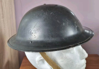 SOLD! WW2 ARP MK2 ‘Brodie’ Helmet