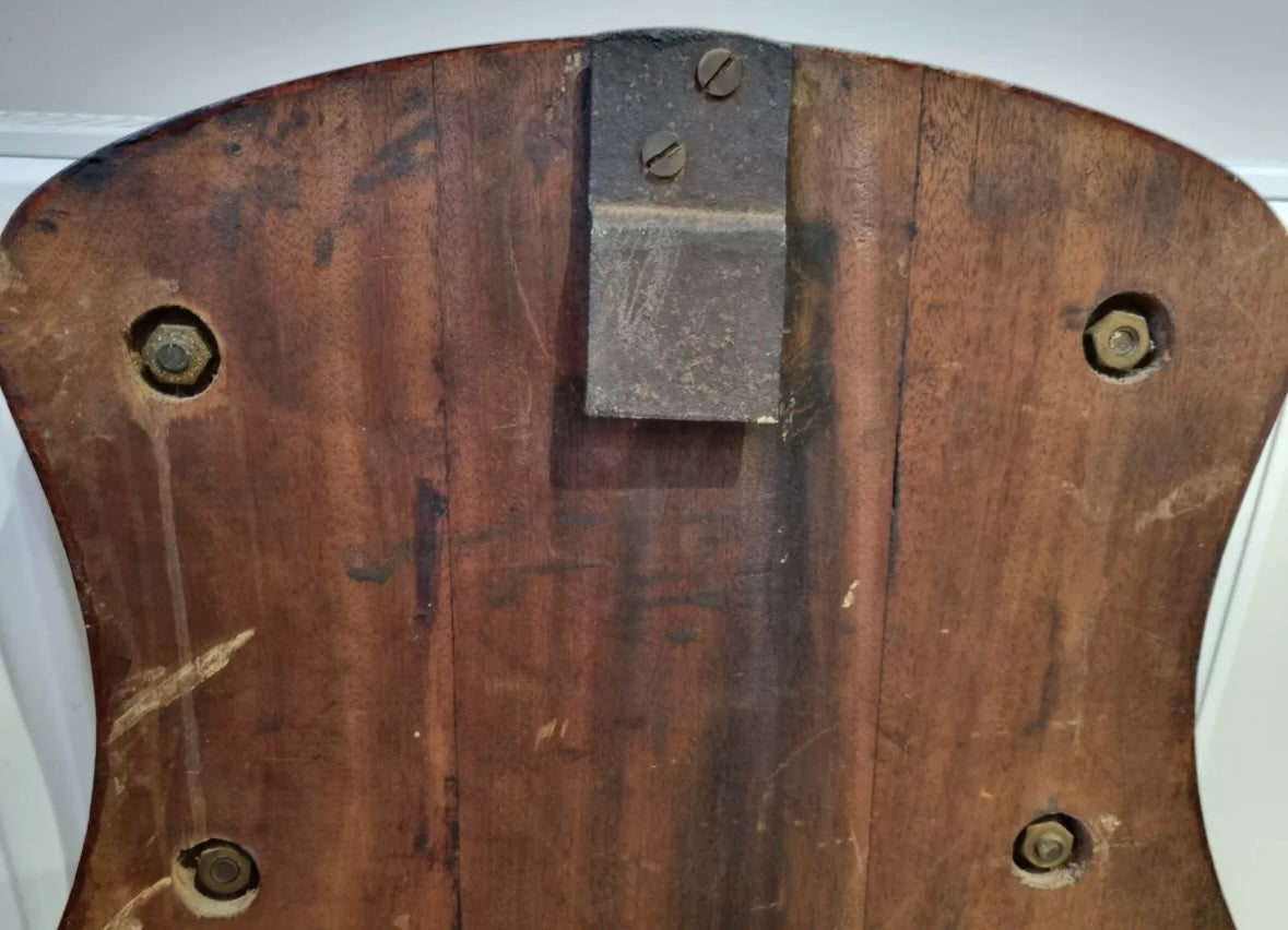 SOLD! Huge Unique Royal Australian Navy Plaque for HMAS Platypus (Submarine Base)