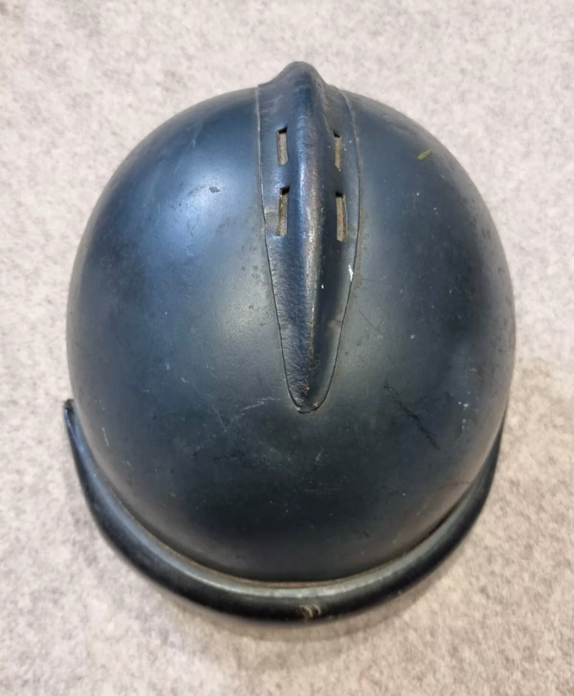 SOLD! Post War French Army M1945 Jeanne d'Arc Helmet