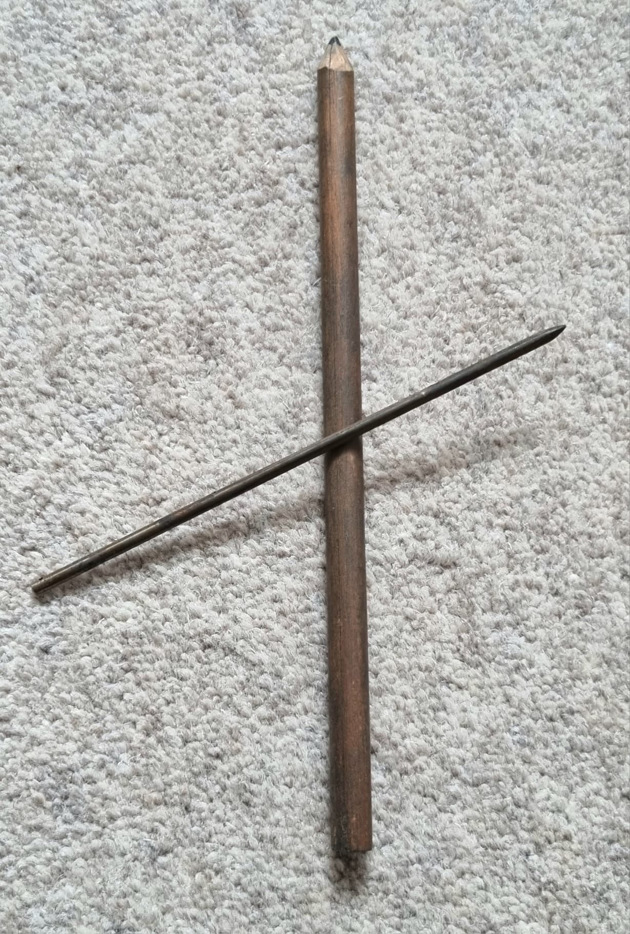 WW2 SOE/OSS Concealed Dagger Pencil