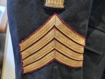 SOLD! Post War British Parachute Regiment Dress Jacket